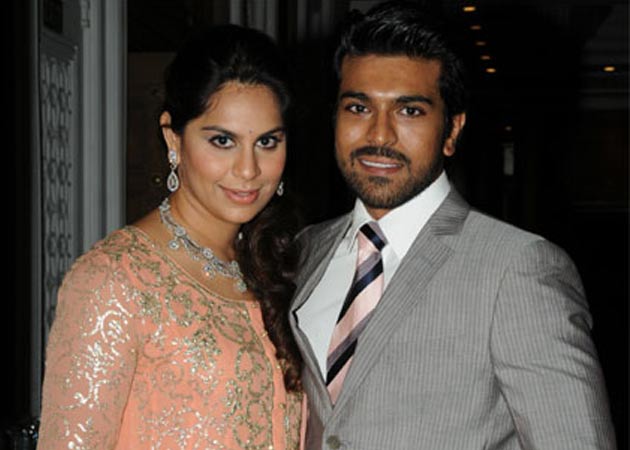 Excited groom-to-be Ram Charan Teja's wedding fever tweet 